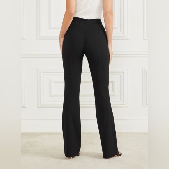 Marciano Guess Chloe Flared Pant - Size 2 - Picture 3 of 16